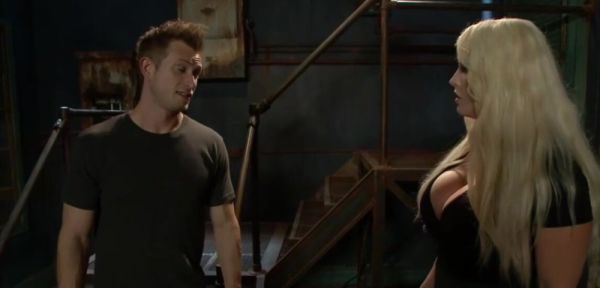 Stream uncut video titled : Anal Domination Fantasy Mellanie Monroe