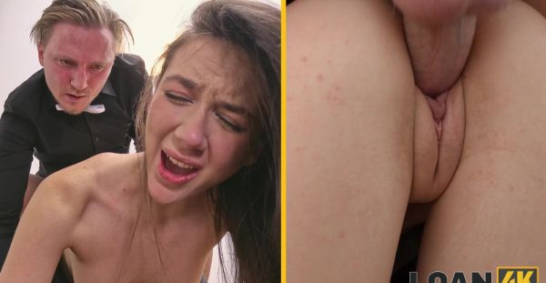 View complete clip titled : Vixi Rafi gets casted in HD with Stanley