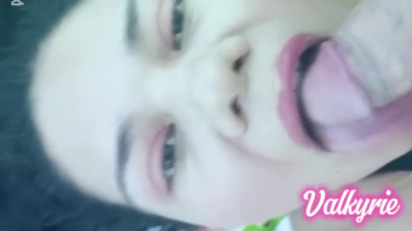 Watch the hardcore movie : Cute Beautiful Deep Throat Sucking With Korean Bj