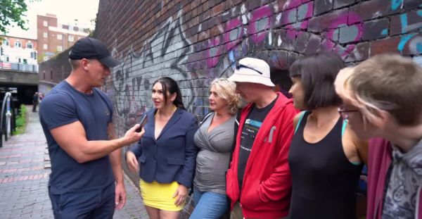 Stream HD clip of : Lucy Love & Camilla CreamPie indulge in a wild threesome with Josephine James and her big fakes