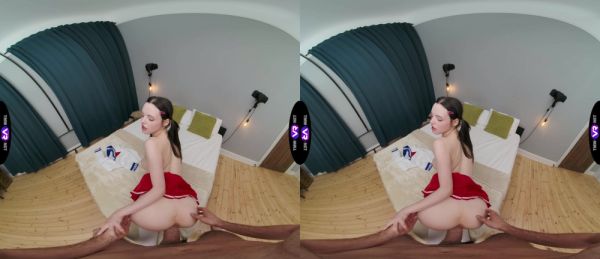 View the full clip called : Teen Dakota Doll in a hot cop outfit gets her perfect shaved pussy sucked and fucked from all angles