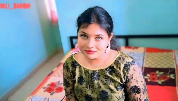 Enjoy watching this HD clip named : Mili Bhabi Hindi Hotel Sex with Desi Girl Tight Pussy Fuck - Clear Audio XXX