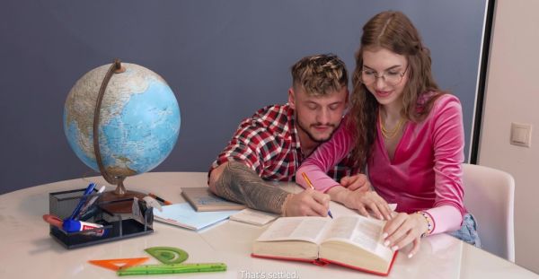 Enjoy watching uncensored movie named : Skinny sorority slut deepthroats cock in HD while moaning on the couch