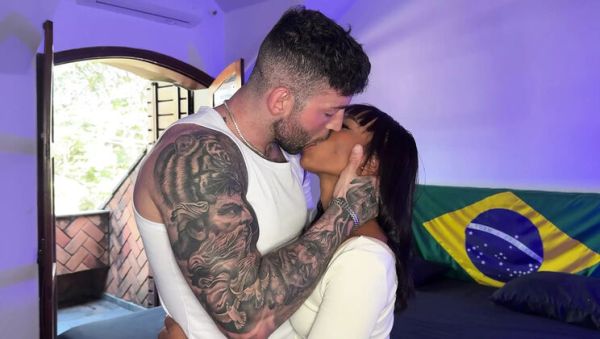 Enjoy watching uncensored movie called : Ebony Babe Brittany Taylor Gets Rough Fuck From Maximo Garcia's Big Cock