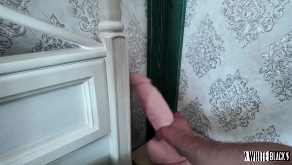 Play the HD scene : Stepmom Caught Masturbating by Stepson Then Roughly Fucked with Permission - Blowjob, MILF, Amateur, Squirting, Fisting, DP