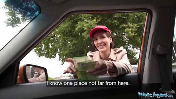 View uncensored movie named : Shy Waitress Gets More Than Tip - Public Blowjob & Hardcore Sex with Mia Moon