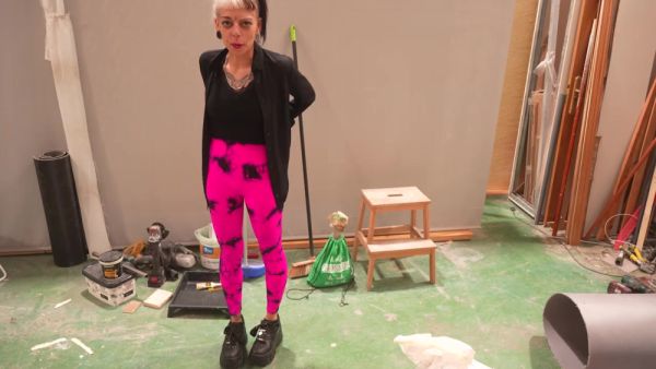 Play full movie titled : I’m BACK to PORN! I’m Lola Doll and the BLACK intern makes me