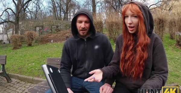 Enjoy watching full video titled : Redheaded stunner Charlie Dean and all-natural babe Lilly Mays indulge in a steamy HD encounter