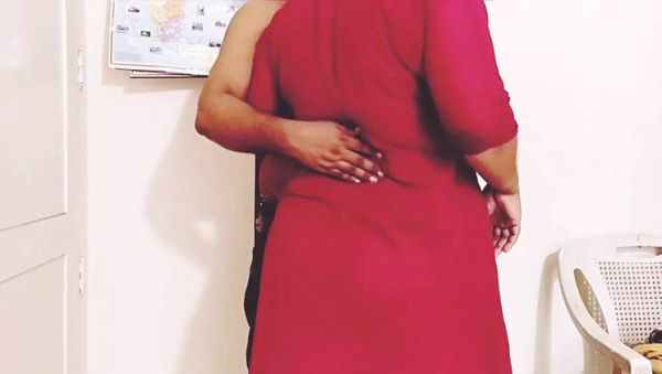 Enjoy watching the HD video titled : Tamil Mallu Aunty Blowjob and Handjob with Lover - Big Ass Indian MILF