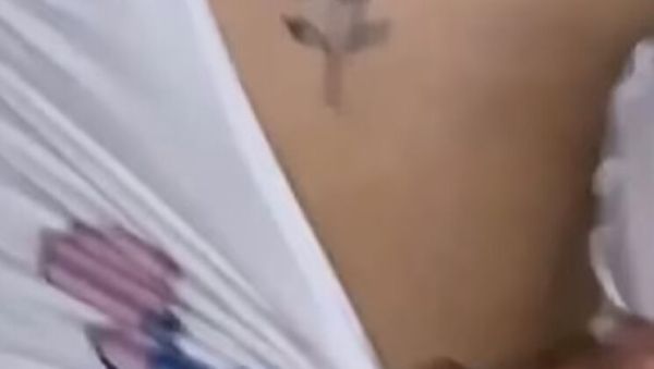 Stream the uncut clip : Stepsis Karolm Gets Rough Hardcore Fuck With Big Cock Cumshot