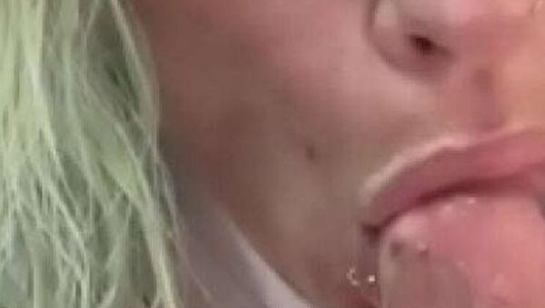 Play this uncut scene : Wet T-Shirt Streetwalker Gives Backseat Blowjob and Swallows Cum - Amateur Car Sex with Real Hooker