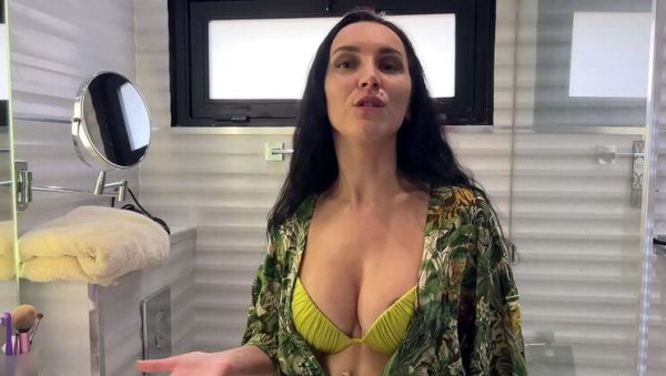 Watch this complete movie called : Stepmom Eva Keks Fucks Step Son Alex Becker After Beach Day - Family Taboo MILF Sex