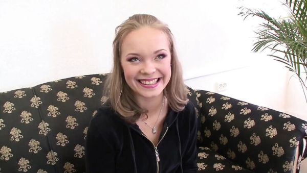 Enjoy watching complete video called : Teen Slut Stuffed in Hardcore Orgy - Double Penetration & Group Sex