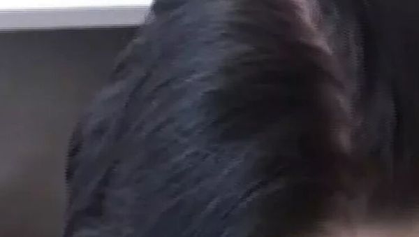 Play the hardcore clip : German amateur Gina Black gets hard fucked and creampied in POV action