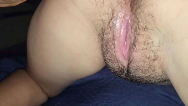 Stream the uncensored video : Amateur Latina Step Sister Elivm Creampie POV - Tight Wet Pussy Fucking & Moaning
