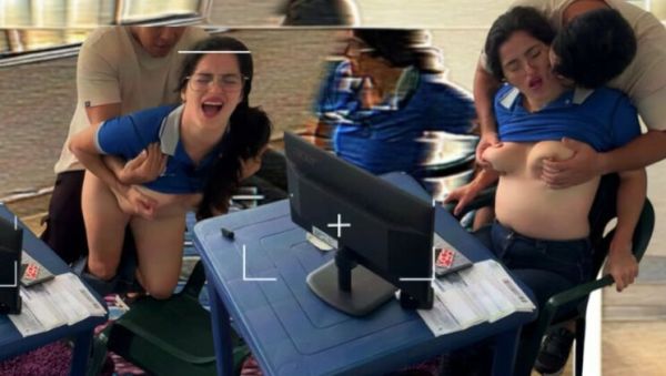 Enjoy watching this HD scene called : NamiQsein Employee Fucks Client on Camera - Big Tits Latina StepMom POV Blowjob