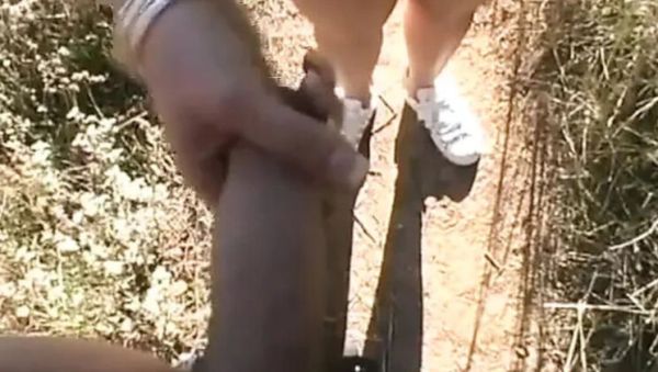 Enjoy watching uncut movie called : Retro Hairy Pussy Anal and Cum in Mouth Outdoor Fuck