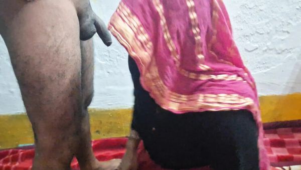 Watch hardcore scene : Busty Banuu Hot Desi Aunty Fucks Father In Law - Big Natural Tits, Blowjob & Doggy Style Sex