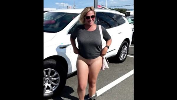 Enjoy watching the full movie named : Real Teacher Joanne Tanner Exposed Outdoor - Big Natural Tits MILF Public Nudity