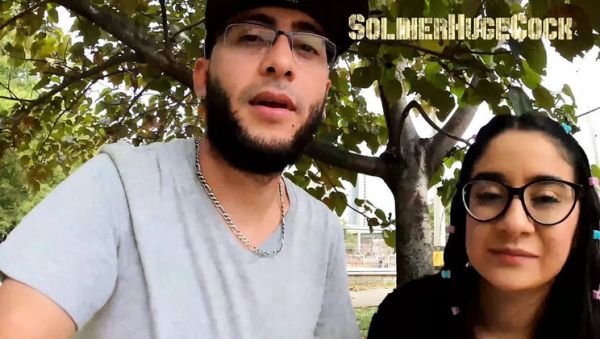 Stream this complete scene : Soldierhugecock Fucks Tinder Latina Teen in Apartment - Big Tits & Huge Cock Deep Throat