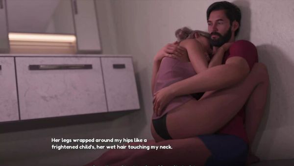 Stream uncut movie of : Johannesgaming Fucks in Living Room - 3D Hentai Cartoon Sex in 4K