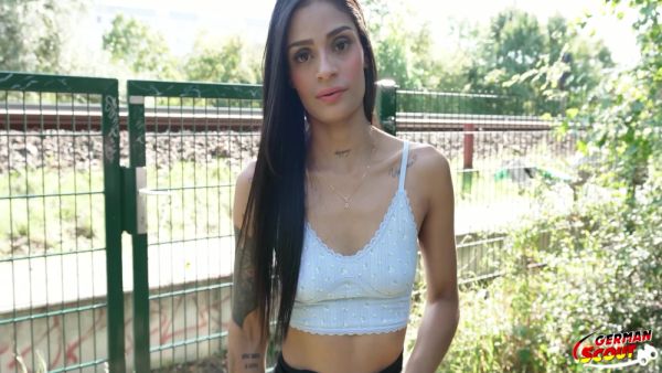 Watch the hardcore clip named : Breiny Zoe And Zoe Breiny In Skinny Latina Girl Pick Up For No Condom Casting Fuck