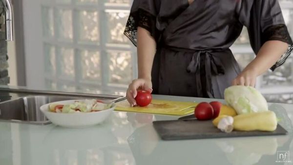 Stream the uncensored scene called : Come Closer - S22:E18