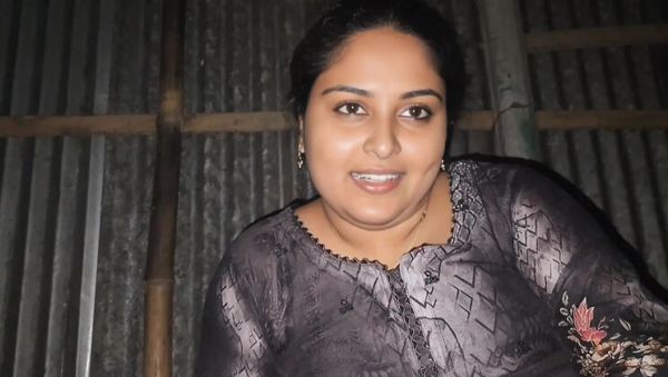 Watch full movie of : Bangladeshi Wife Akhi Moni Homemade - Sucking Tight Pussy & Hot Cowgirl Sex