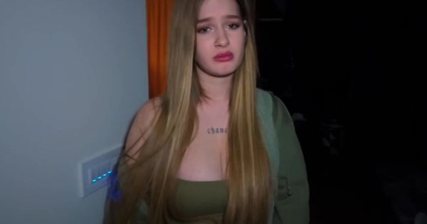 Play the uncut scene : She had nowhere else to go that night...