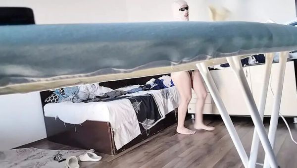 Enjoy watching uncensored video : Naked Amateur Wife Big Ass Oil Massage & Hot Foreplay - Homemade Couple Sex HD