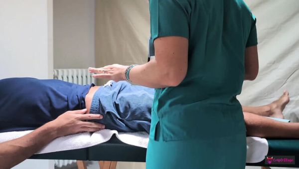 Play full clip named : Fake Hospital Sex - Italian Nurse Blowjob & Cumshot Compilation POV