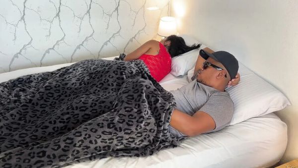 Stream this HD video titled : Horny Latina Stepmom Fucks Stepson While Daddy's Away - Big Tits MILF Leyne Rodriguez