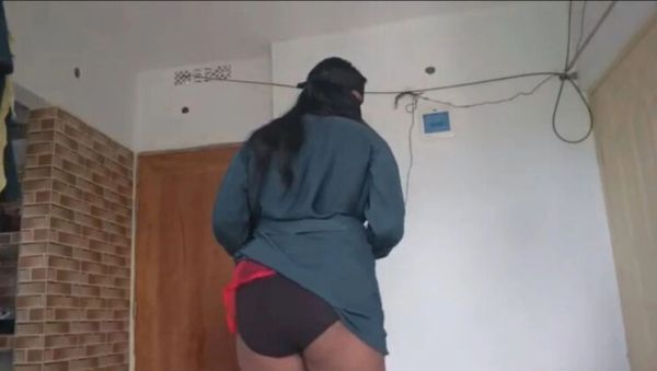 Stream this complete clip of : Shy Muslim Girl Slowly Removes Burqa - Desi Village Bhabhi Solo