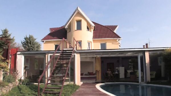 View the HD clip titled : 60 Year Old Granny Fucks Hard in Garden Doggy Style - GILF Outdoor Sex