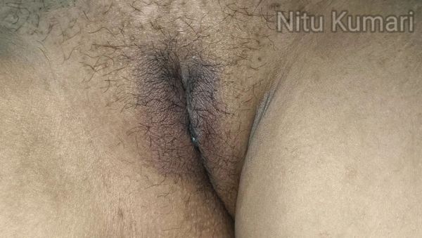 Watch this complete clip named : Desi Wife Full Anal Fuck - Nitu Kumari Takes Big Black Cock Deep