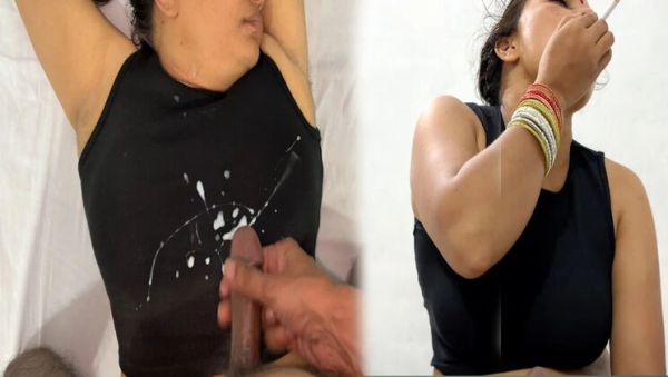 Stream the uncensored video called : Indian Girlfriend Loud Moaning - Hardcore Anal Fucking and Cumshot on Big Boobs
