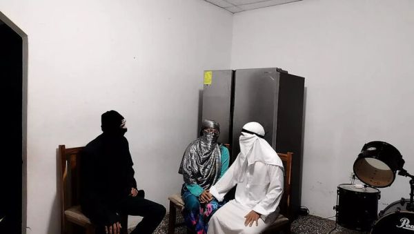 Watch HD video titled : Amateur Latin Couple Cheating: Priest Allows Hot Wife to Fuck Lover Doggy Style - Real Homemade Sex