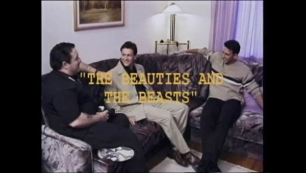 Watch this uncensored clip titled : German Vintage Foursome: Blowjob & Doggy Style with Cum in Mouth - Vol. 2