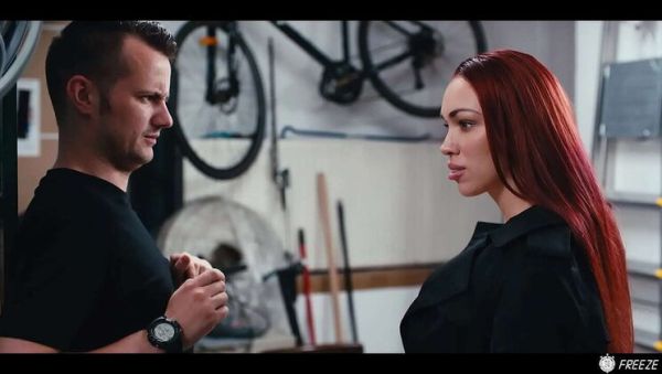 Enjoy watching this complete video titled : Octokuro Time Stop Fuck - Big Tit Babe Undressed & Used Like A Sex Doll