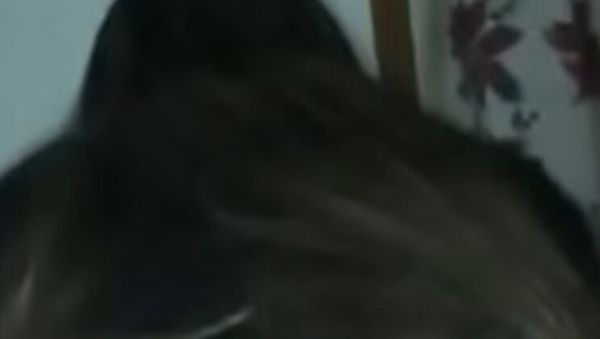 Enjoy watching full clip named : Big Booty Latina MILF Rough Sex - Homemade POV with JhonPerv & LaVero