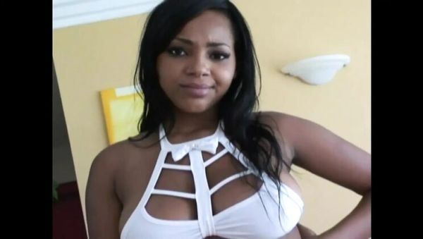 Play full movie named : Kandee Lixxx Big Black Tits Sucking Huge White Cock & Getting Fucked