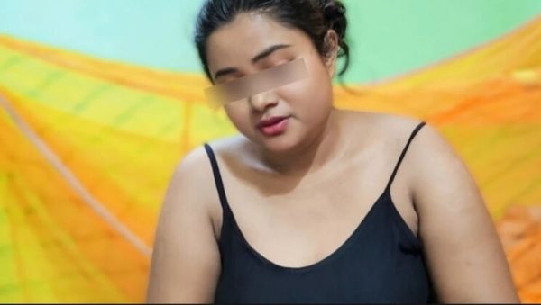 View this uncensored scene : Hardcore Anal Fuck with Stepsister Alone in House - Indian Bhabhi Rough Sex
