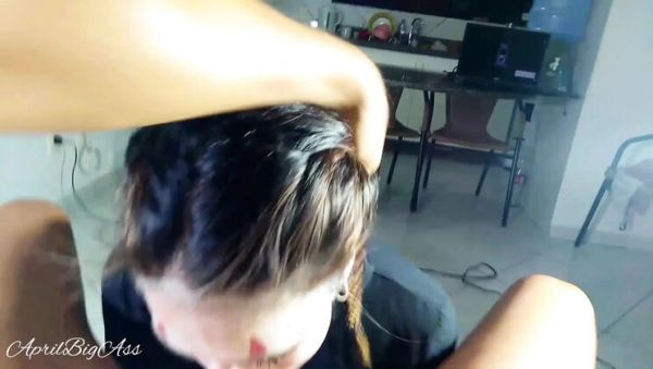 Stream the hardcore movie named : April BigAss Swallows Huge Load - Latina Teen Deep Throat & Cum in Mouth 4K
