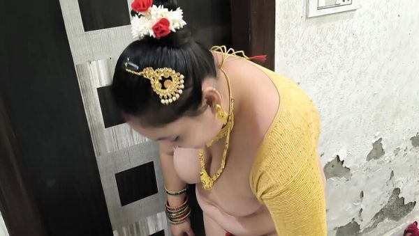 Watch the HD scene of : Real Indian Sex Story: Puja's Kamasutra Fuck in Doggy & Missionary