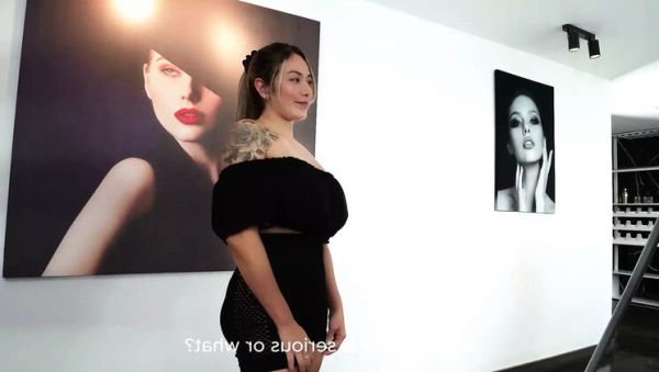 Watch this complete clip of : Jean Paul fucks stepdaughter Anai and his hot wife rough missionary and cowgirl sex big natural tits