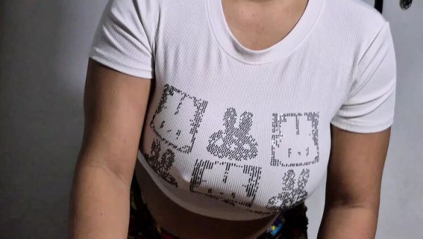 Watch this complete scene called : Homemade Stepsister Sex - Eating Her Amazing Colombian Ass After Party