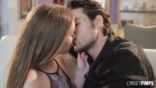 Enjoy watching this uncensored movie titled : Summer Brooks Gets a Facial from Jay Smooth - Hardcore Doggystyle & Blowjob
