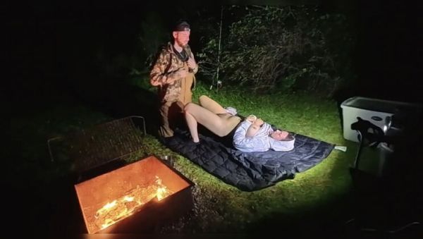 Stream full scene of : Mya Lane Outdoor Sex: Wife Fucks Country Boy in Forest - Hardcore Public Missionary & Pussy Eating