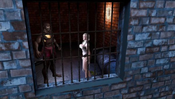 Enjoy watching this uncut movie named : Serena First Descendant Hottie Takes BBC Creampie - Blonde Anime Babe Dominated