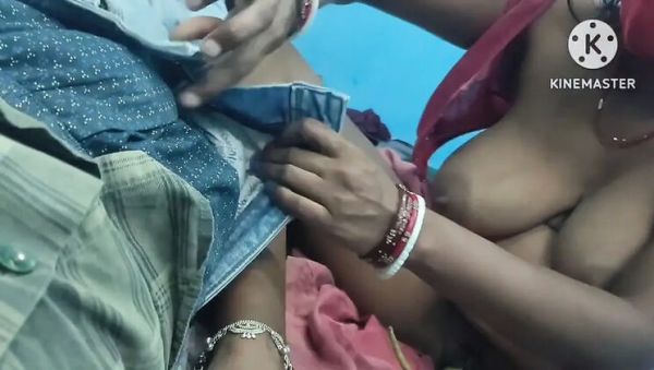 Enjoy watching HD scene named : Desi Village Bhabhi Outdoor Sex - Hot Indian Wife Blowjob & Doggy Style Homemade Video